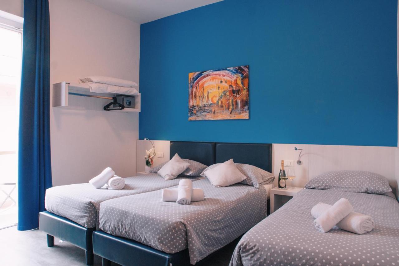 Hotel Aurora & Appartamenti Torbole Sul Garda Eksteriør billede