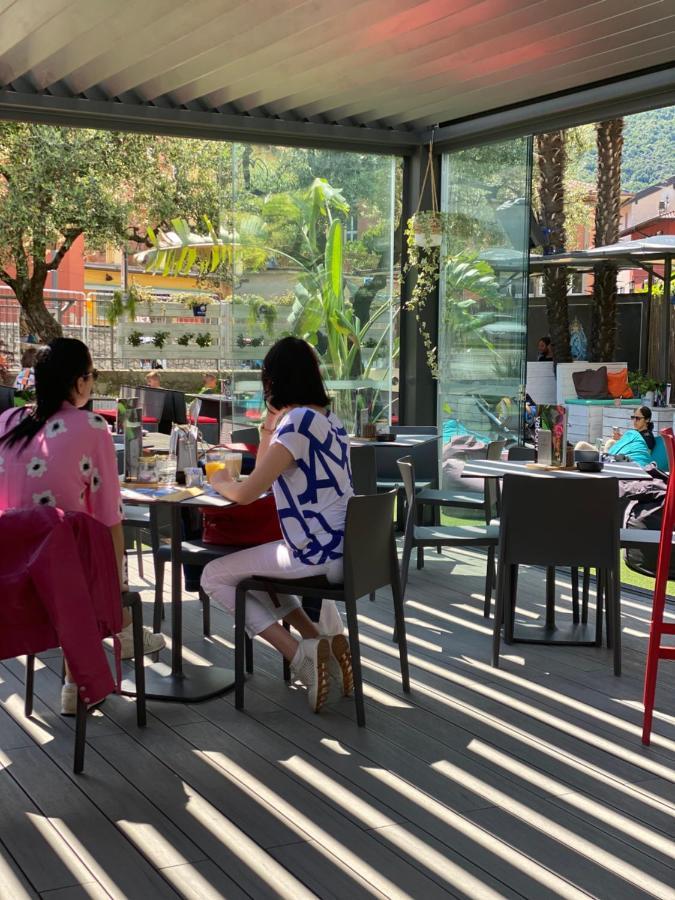 Hotel Aurora & Appartamenti Torbole Sul Garda Eksteriør billede
