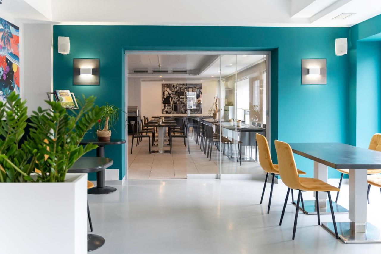 Hotel Aurora & Appartamenti Torbole Sul Garda Eksteriør billede
